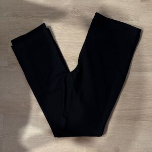 NYDJ Black Lift x Tuck black dress Pants size 12
